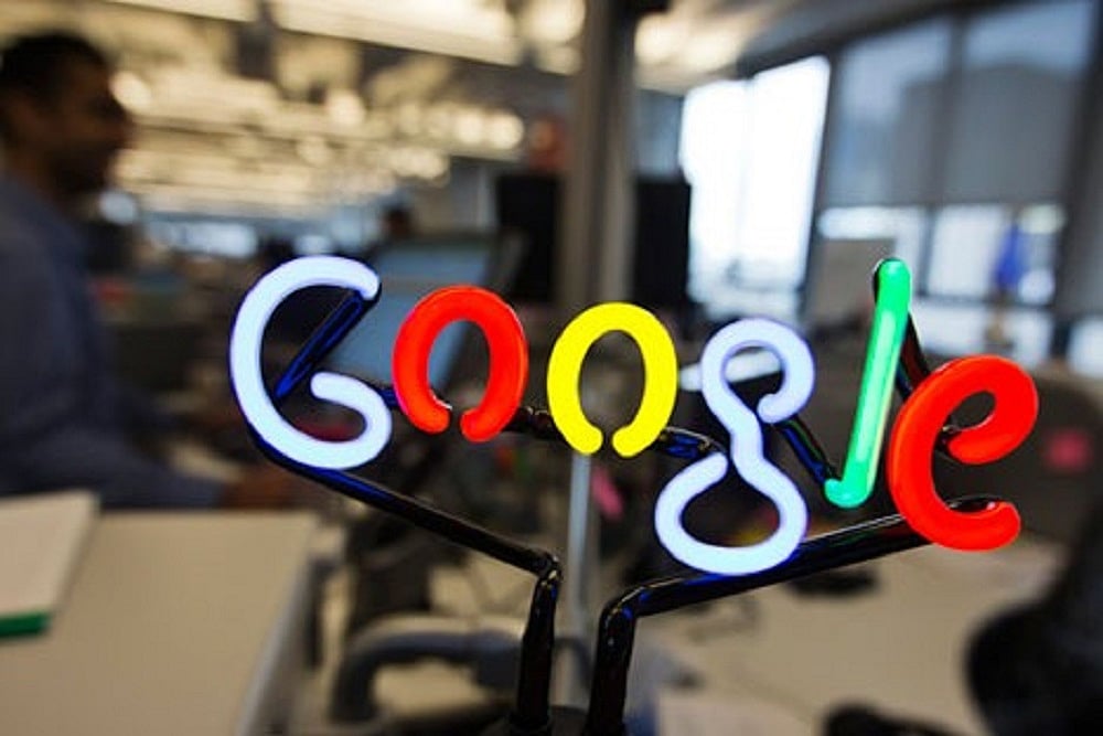 Google data