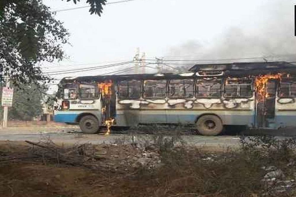 SIT Formed To Probe Anti-Padmaavat Violence In Gurugram