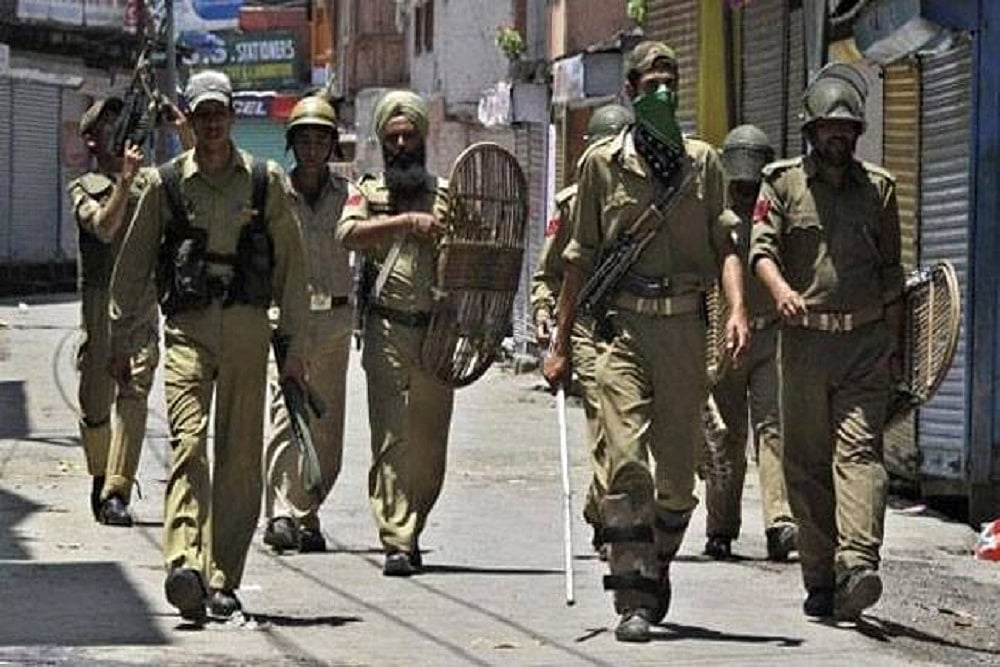 Uttar Pradesh: One Killed, Two Injured After Shots Fired During Communal Clash In Kasganj