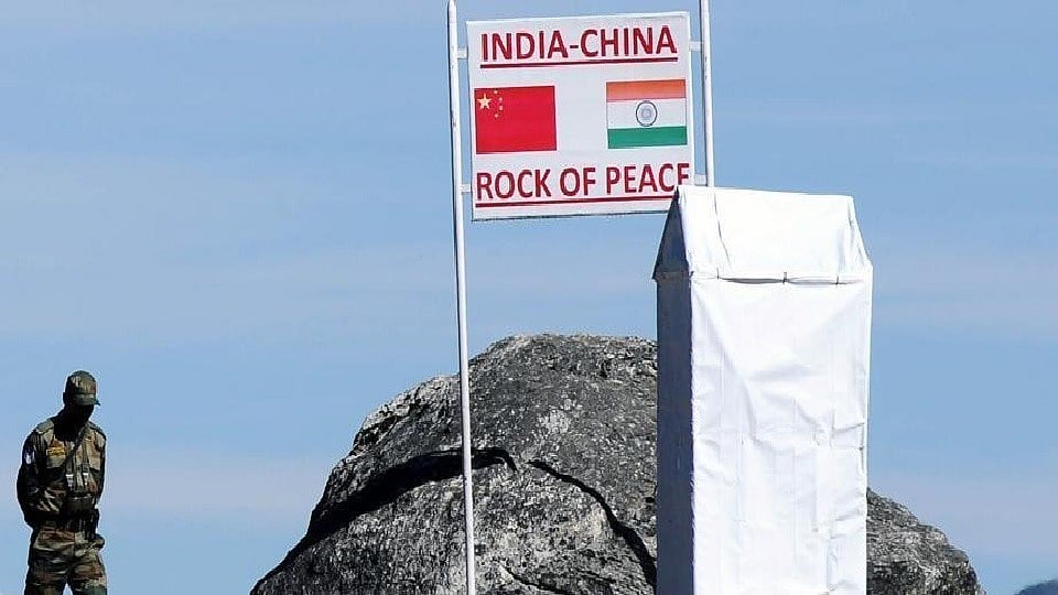 Border Tribe Alleges Chinese Land Grab in Arunachal - null