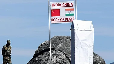 ‘PLA Built Roads, Camps Inside India’: Border Tribe Alleges Chinese Land Grab in Arunachal
