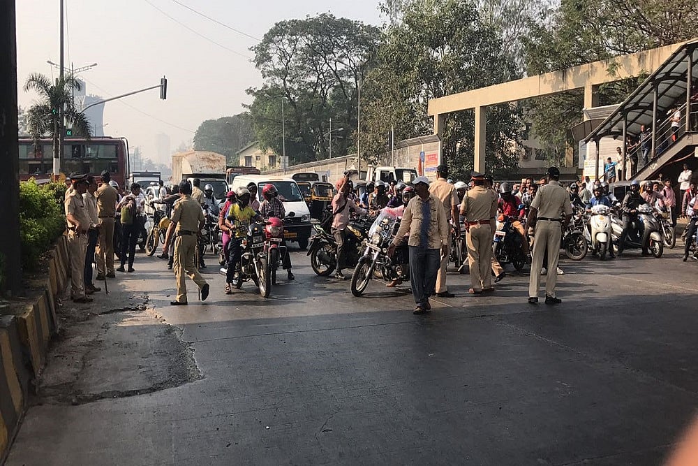 Section 144 imposed in the vicinity of the SP’s office in West Bengal’s Basirhat