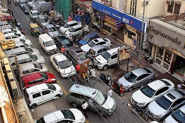 Delhiites Will Now Have To Pay For Parking In Select Residential Areas
