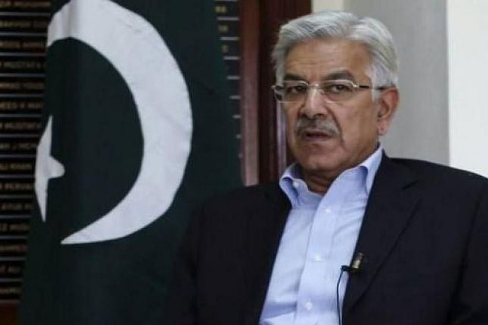 You Ask What We've Done? From Our Bases You Carried Out 57,800 Attacks On Afghanistan: Pakistan Foreign Minister To Trump - null