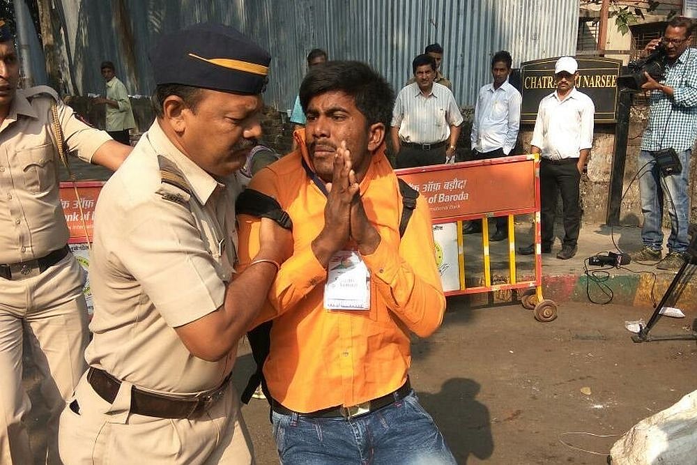 Day After Bandh, Mumbai Police Disallow Event Featuring Dalit Leader Jignesh Mevani, JNU Student Umar Khalid