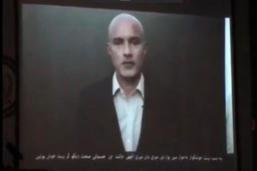 'Indian Diplomat Was Shouting At My Mother', Says Kulbhushan Jadhav In Another 'Confessional' Video Released By Pakistan