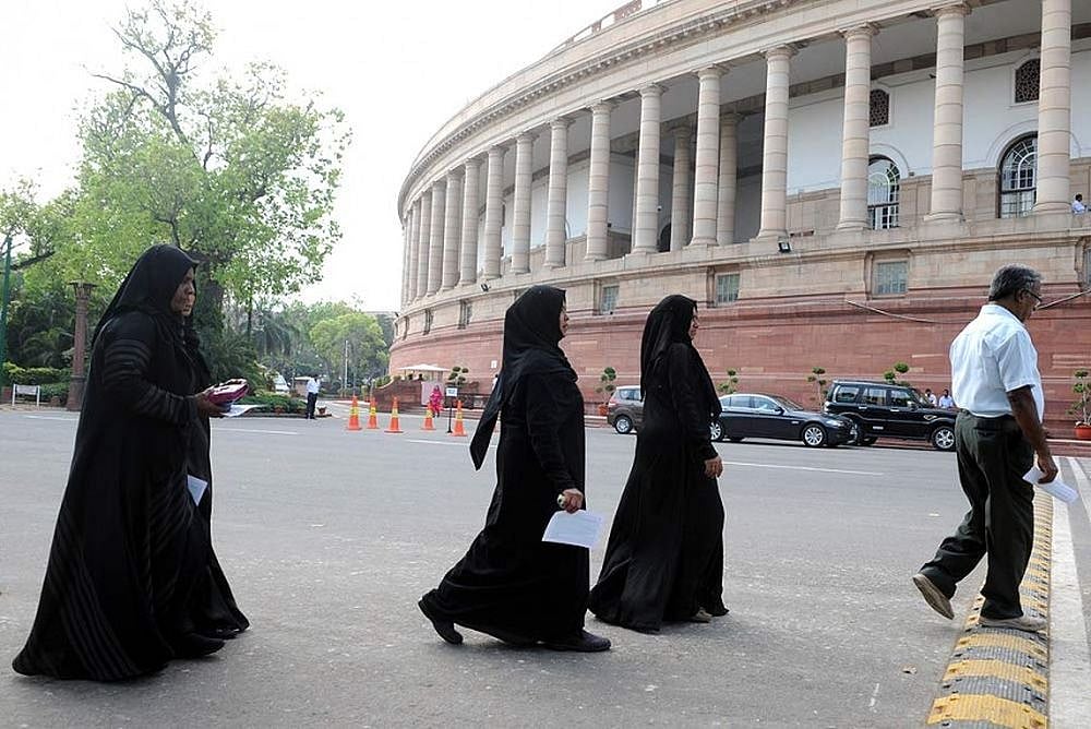 Winter Session Of Parliament Ends, Triple Talaq Bill Pushed To Budget Session