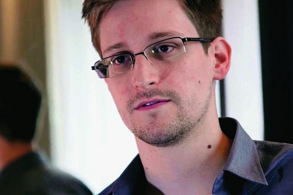 Natural Tendency Of Govts To 'Desire Perfect Records Of Private Lives', Says Edward Snowden On Aadhaar