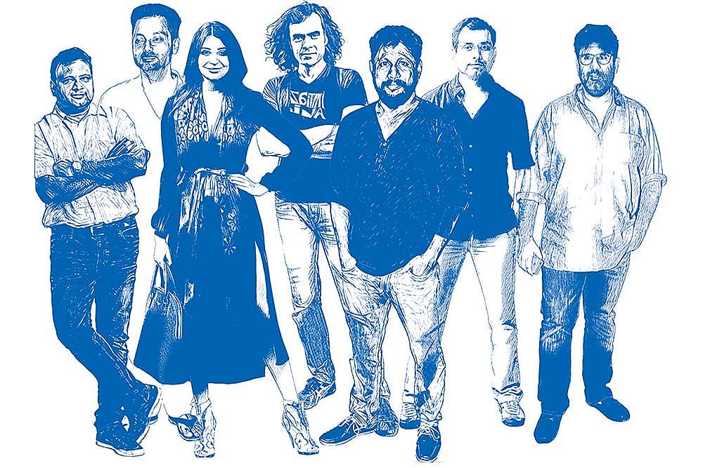 The New Republic Of Auteurs