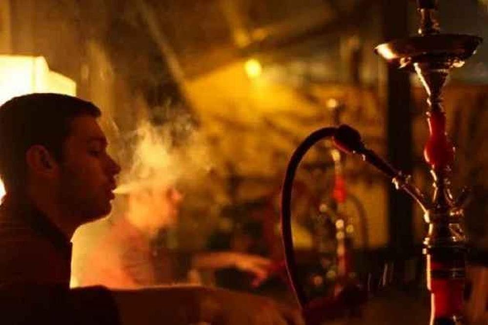 File photo : Karnataka has banned hookah consumption across the state | 