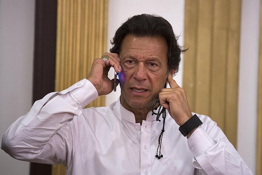 Has Imran Khan Secretly Married Again? Aide Denies Media Report