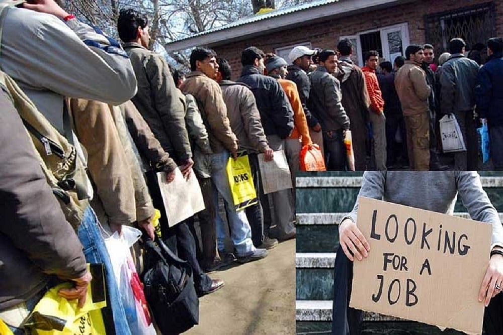 India’s Rising Job Scarcity: At Least 15,000 Apply For The Peon Post, Applicants Include Graduates, Postgraduates