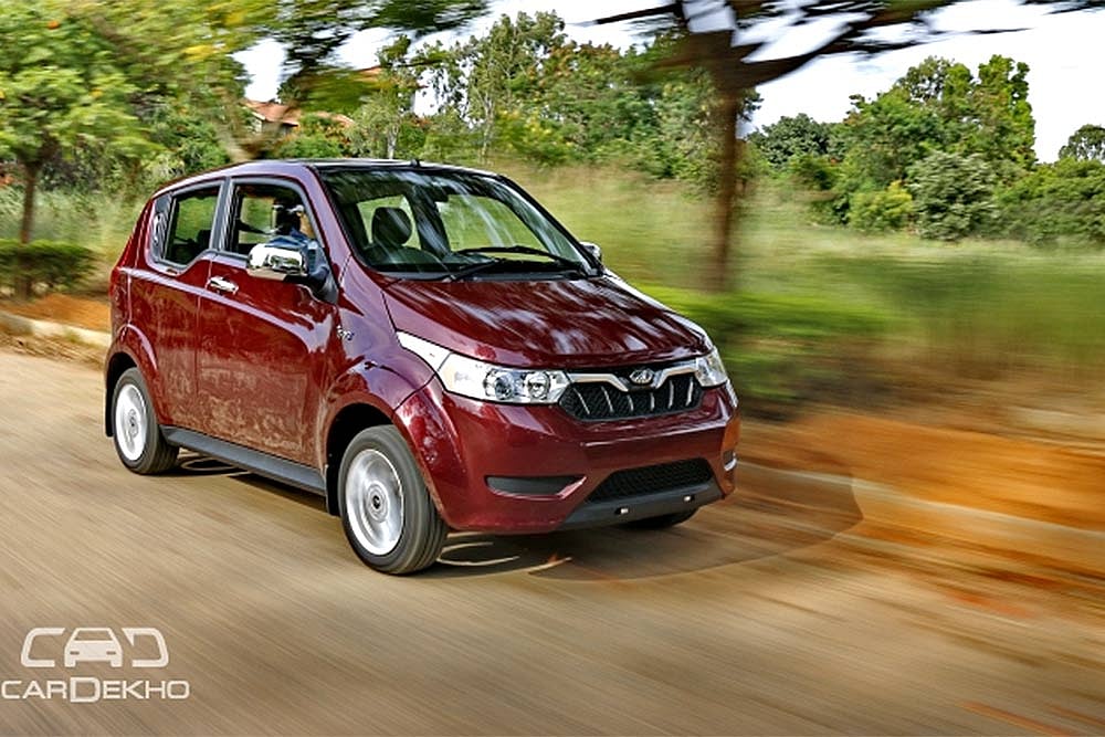 Now See The Mahindra e2o Plus Through The Lenses Of Virtual Reality
