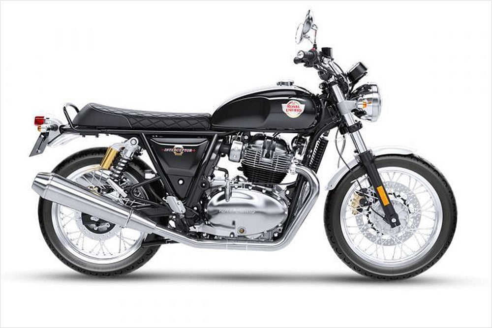 Royal Enfield Interceptor 650: Best Colours To Choose From