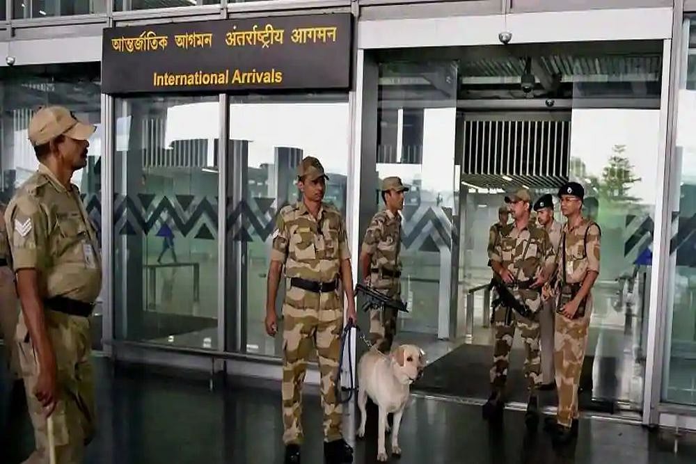 'No Smile Please': CISF Men To Smile Less At Airports To Avoid Attacks Like 9/11