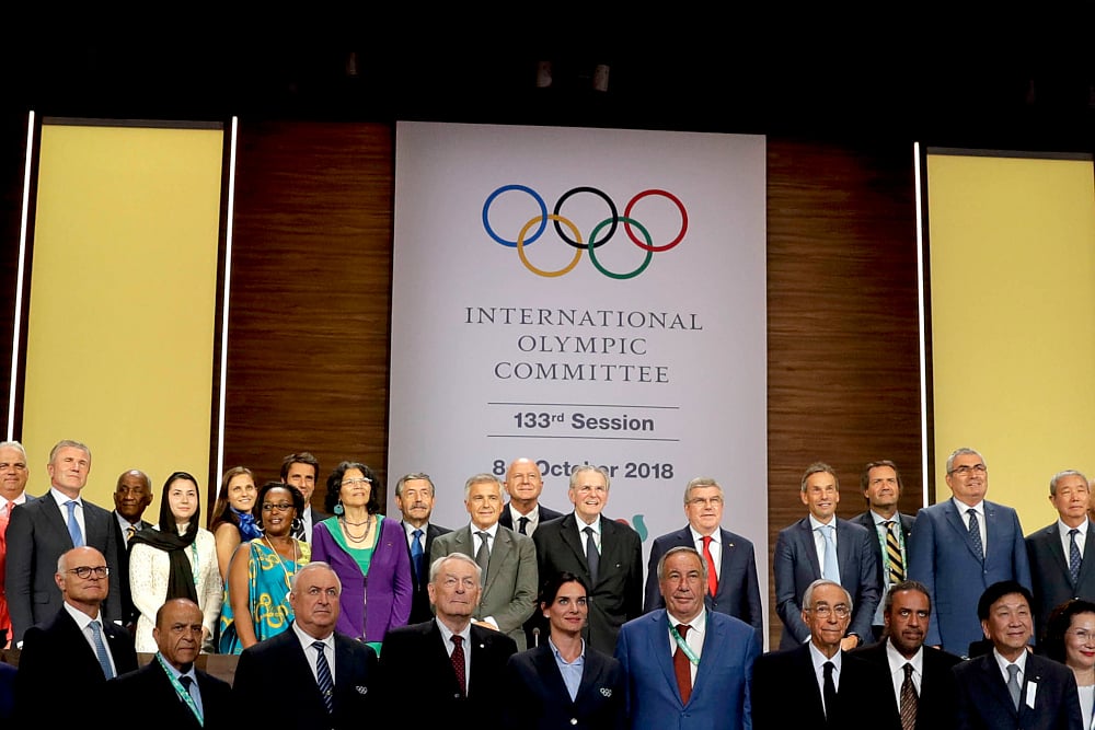 IOC Approves Refugee Olympic Team For Tokyo 2020