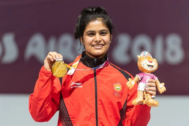 Buenos Aires 2018 Youth Olympics: Manu Bhaker, Jeremy Lalrinnunga Shine On Indias Golden Day