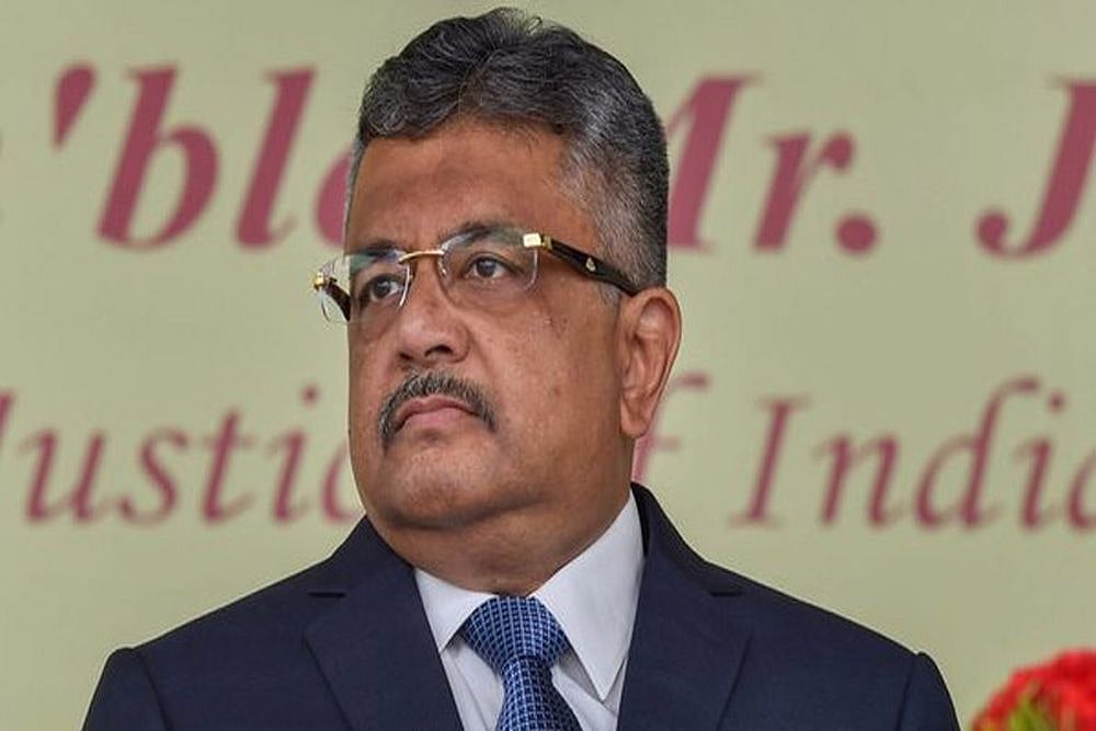 Tushar Mehta Appointed As Solicitor General Of India