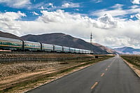 Train To Tibet Train To Tibet