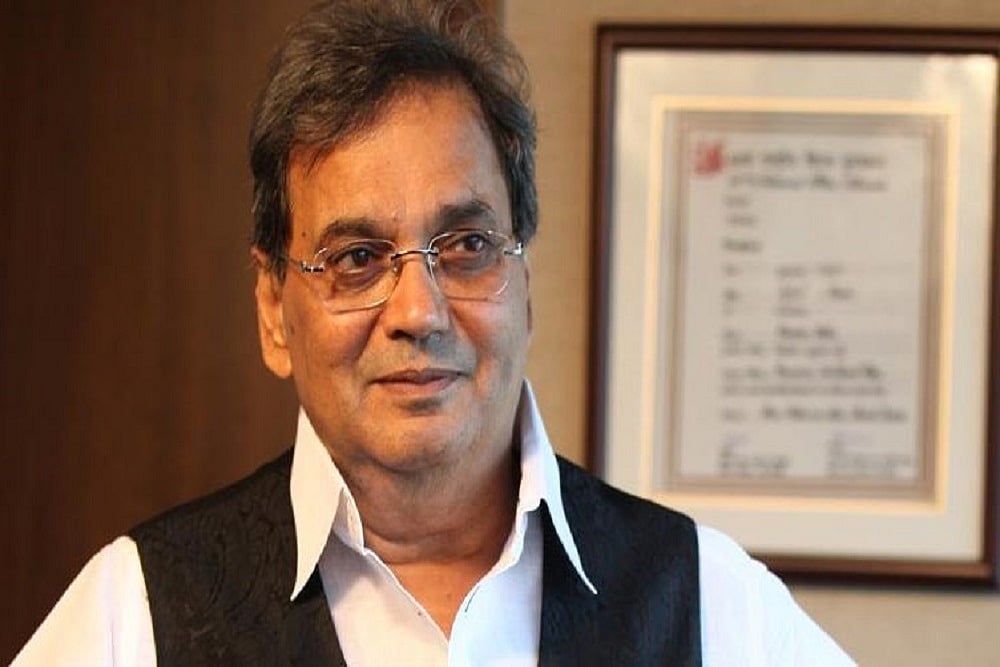 Subhash Ghai: From No Man To Show Man