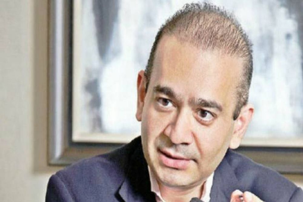Court Declares Nirav Modi As 'Absconder' In DRI Case