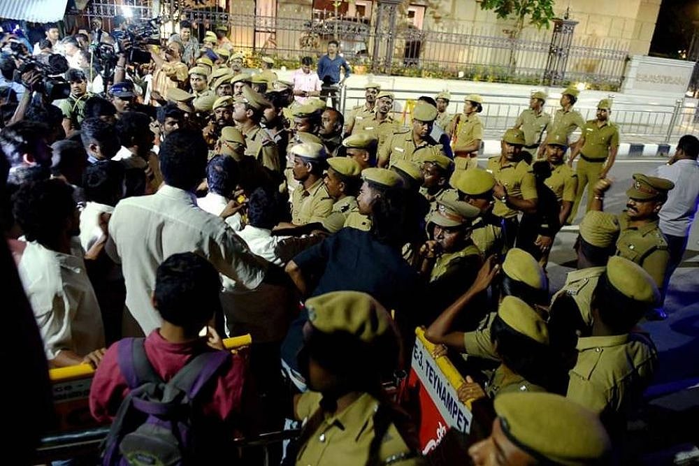 ED Freezes Bank Accounts Of Greenpeace; Searches Offices In Bengaluru