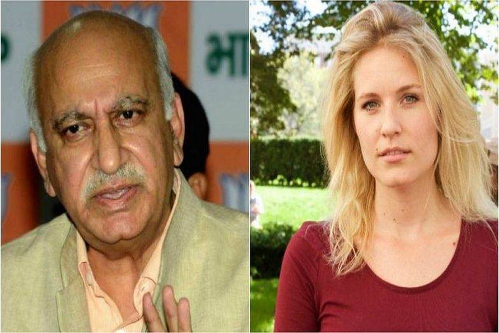 #MeToo: CNN Journalist Accuses MJ Akbar Of Sexual Harassment