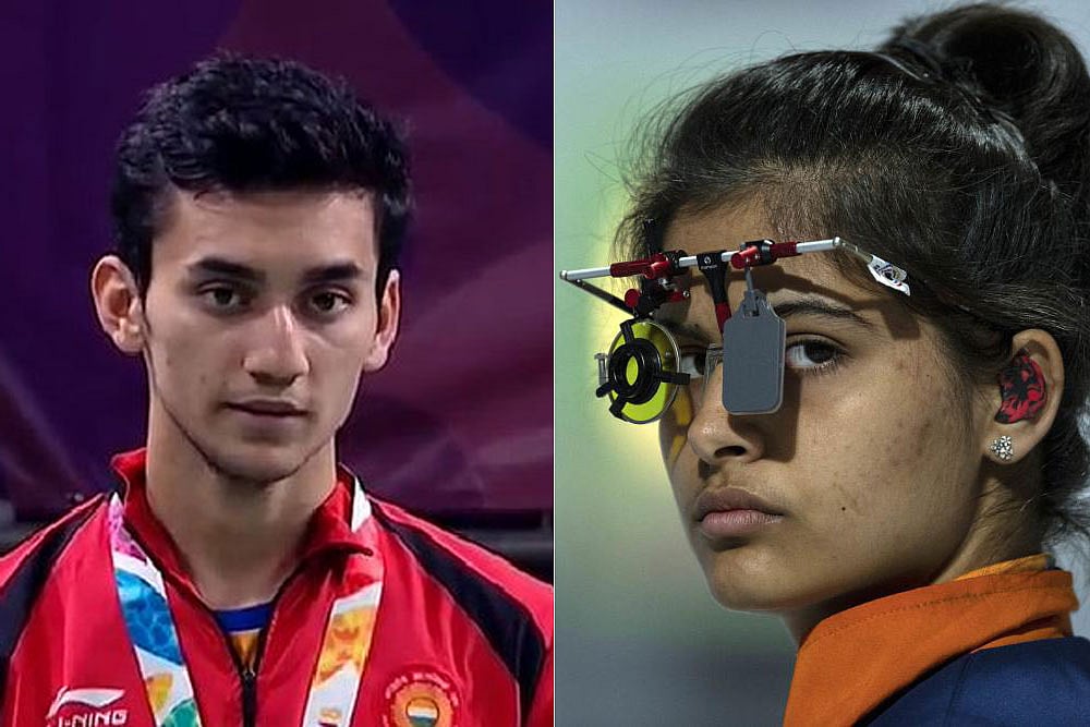 Buenos Aires 2018 Youth Olympics: Manu Bhaker, Lakshya Sen Settle For Silver Medals