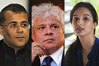 #MeToo: Author Ira Trivedi Calls Out Chetan Bhagat, Suhel Seth #MeToo: Author Ira Trivedi Calls Out Chetan Bhagat, Suhel Seth