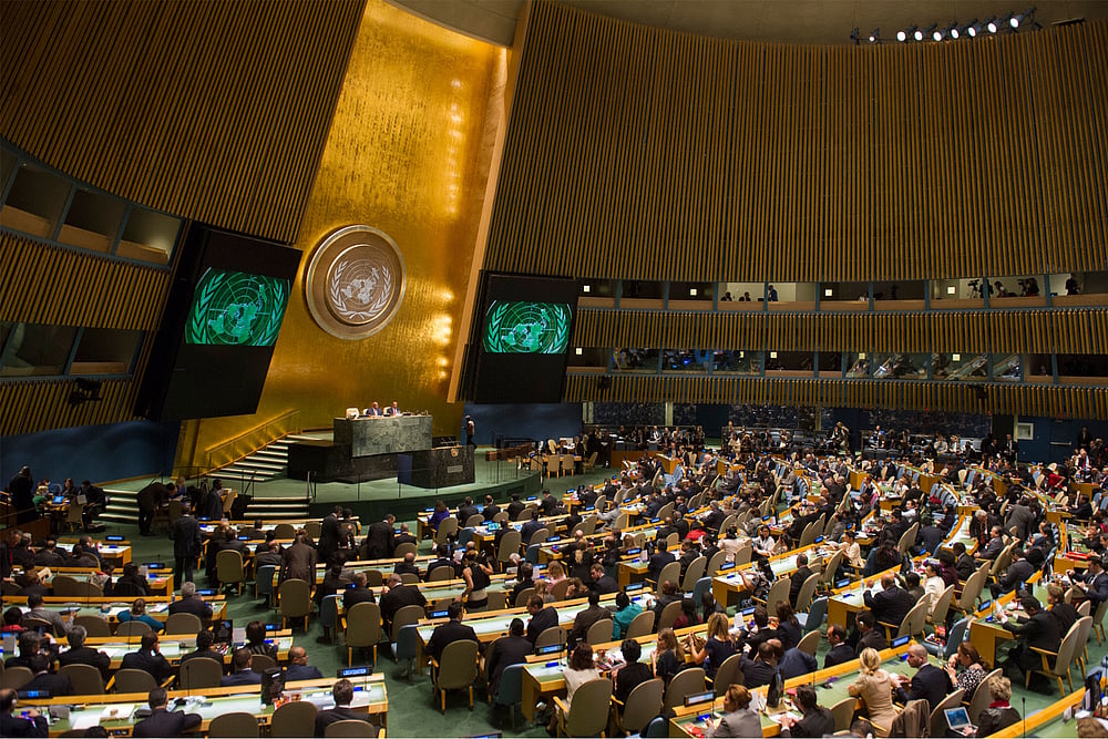 UN Security Council