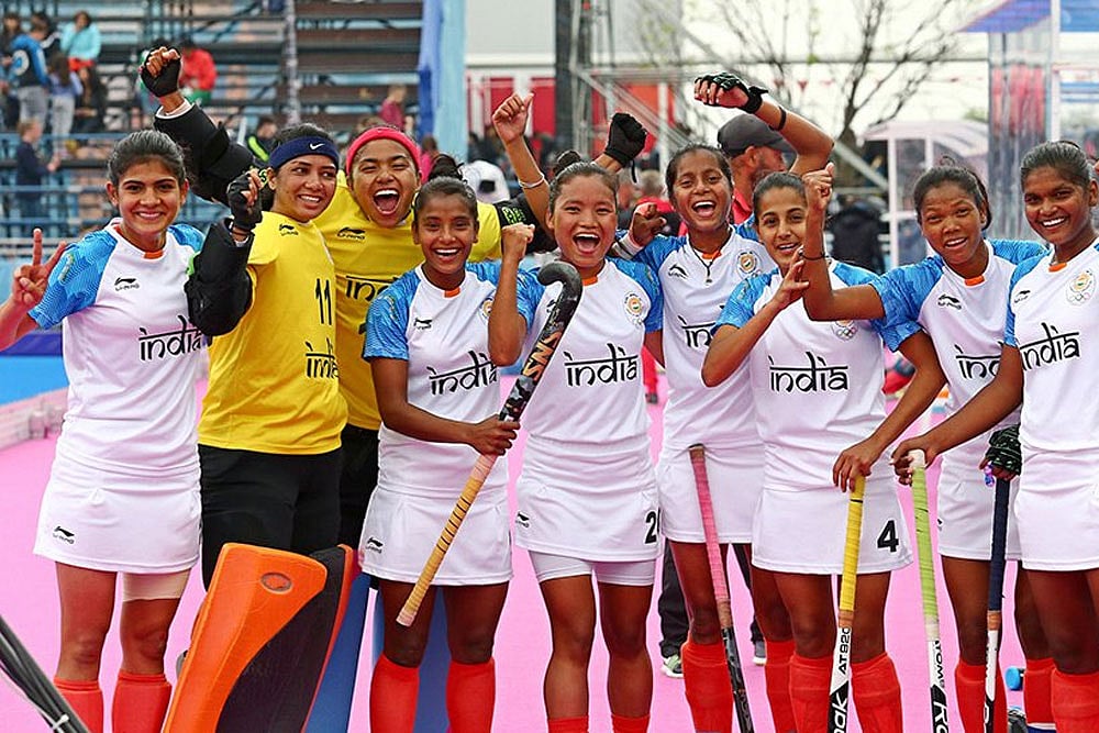 Youth Olympics 2018: Indian Men, Women Teams Enter Hockey 5's Final