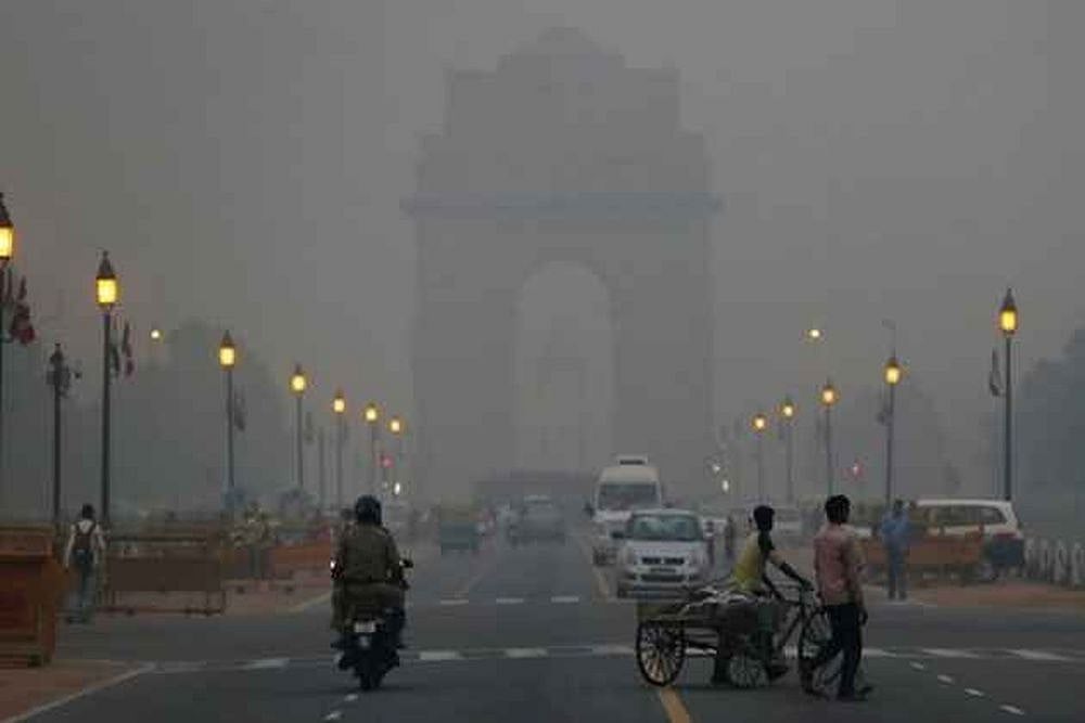 As Air Quality Dips In Delhi, Emergency Plan To Kick In From Tomorrow