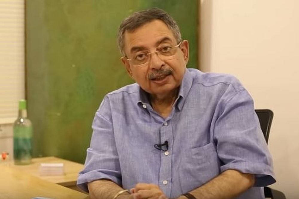 #MeToo: Veteran Journalist Vinod Dua Accused Of Sexual Harassment