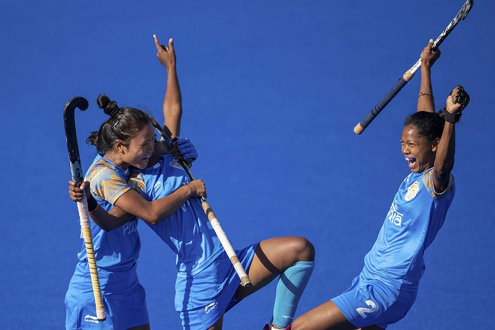 Buenos Aires 2018 Youth Olympics: Indian Men, Women Hockey 5s Teams Settle For Silver Medals