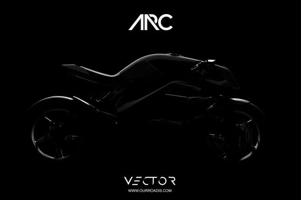 Arc To Unveil First Electric Bike At 2018 EICMA