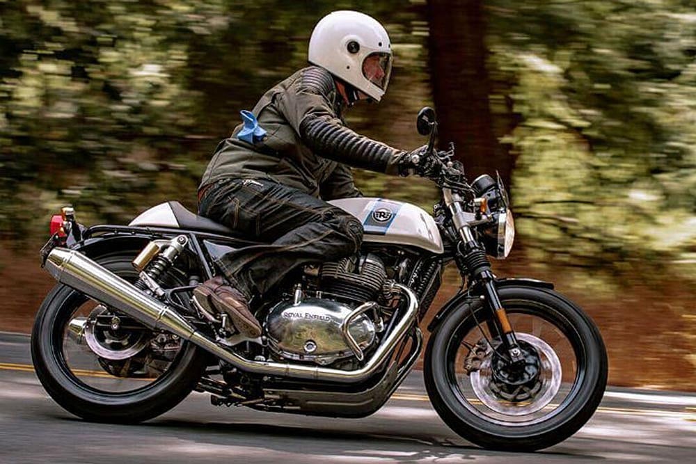 Royal Enfield 650 Twins India Launch Date Revealed