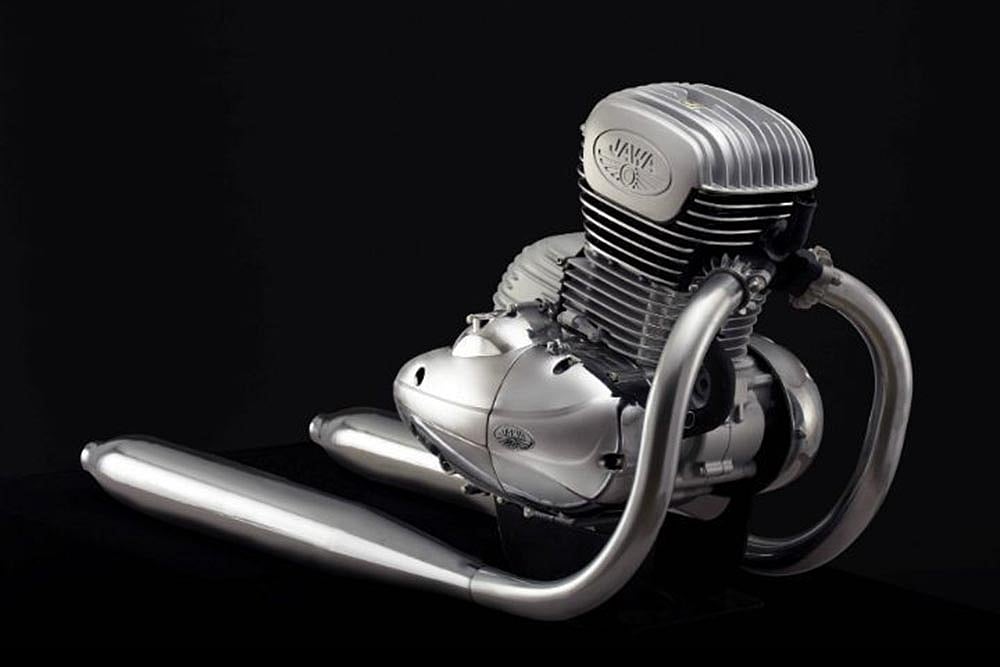 New Jawa Motorcycle To Be Unveiled On November 15