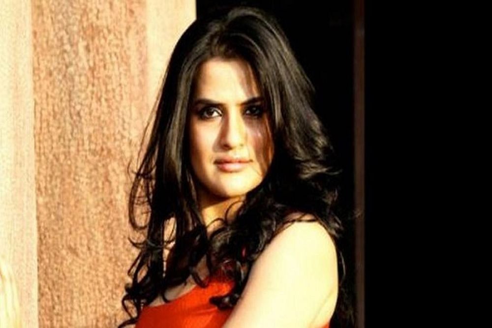 Instagram : Sona Mohapatra