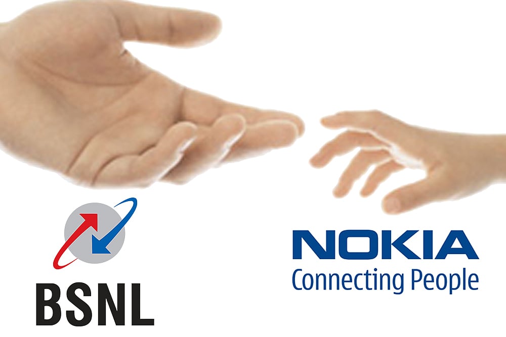Nokia, BSNL Join Hands To Develop 5G Ecosystem In India