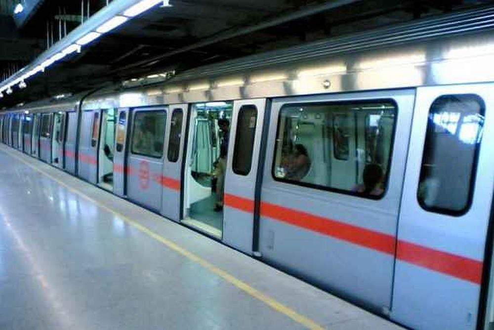 Representational Image : Rithala-Narela-Kundli Metro Corridor |