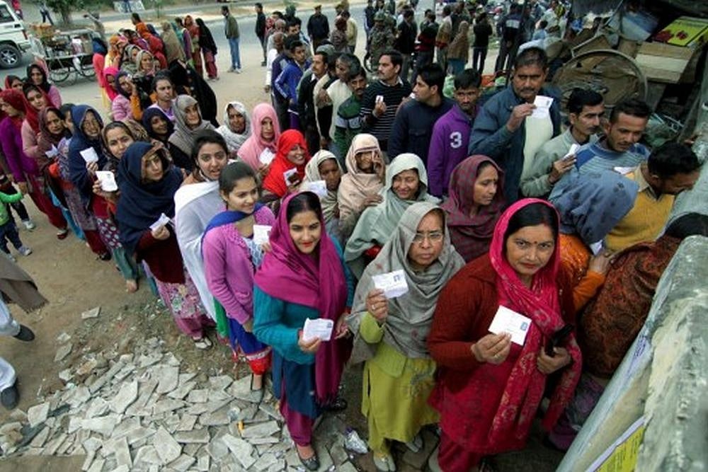 Lok Sabha Elections 2024 Phase 7 Voter Turnout 
