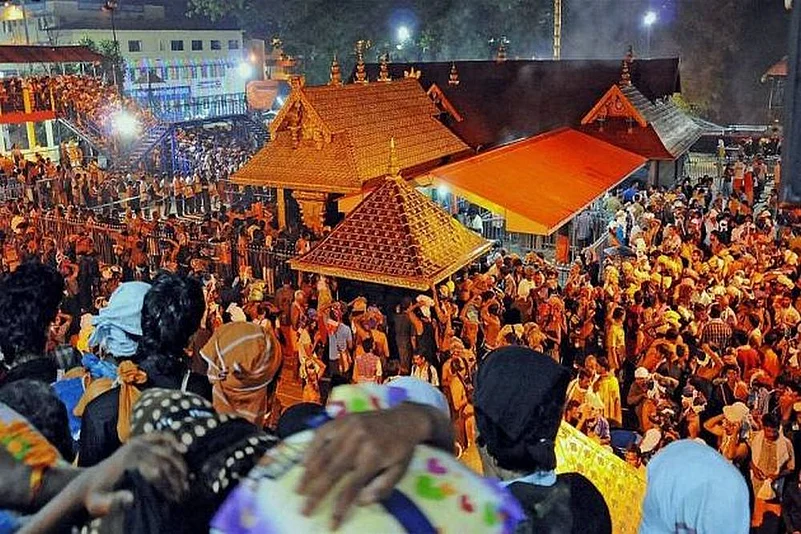 Kerala Sabarimala, Sabarimala pilgrimage 2025, Mandalam Makaravilakku