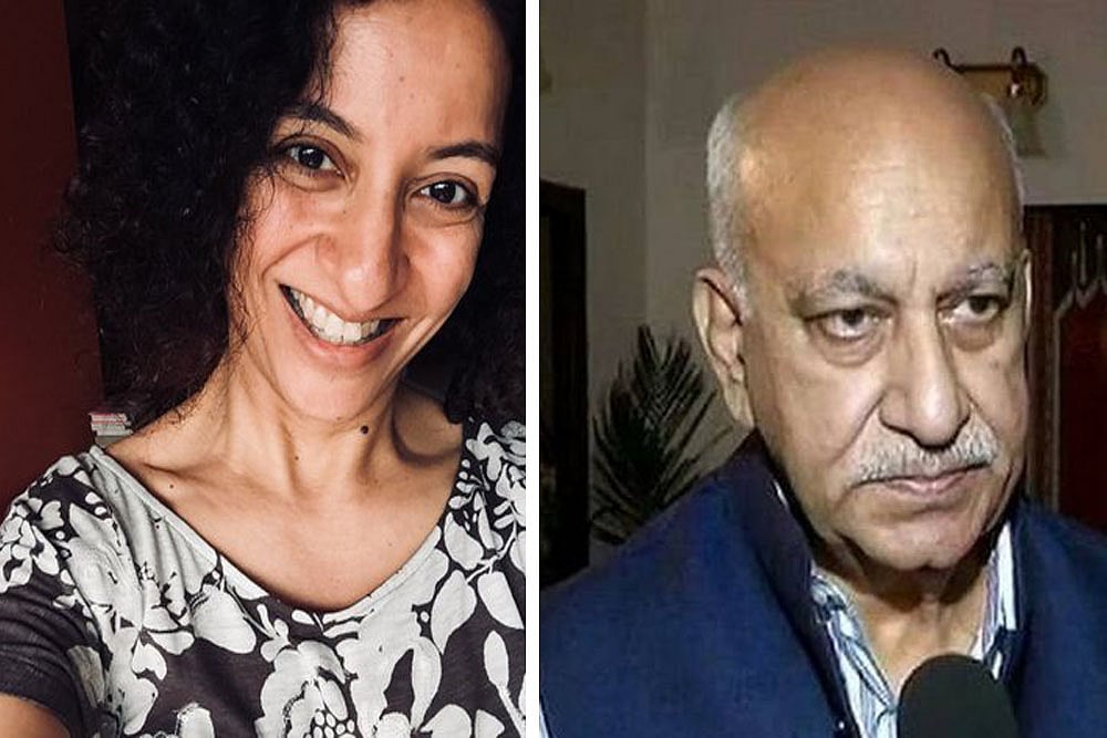 Its Not M J Akbar vs Priya Ramani But Government Vs Her, Says Samar Halarnkar