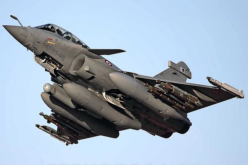 rafale jets