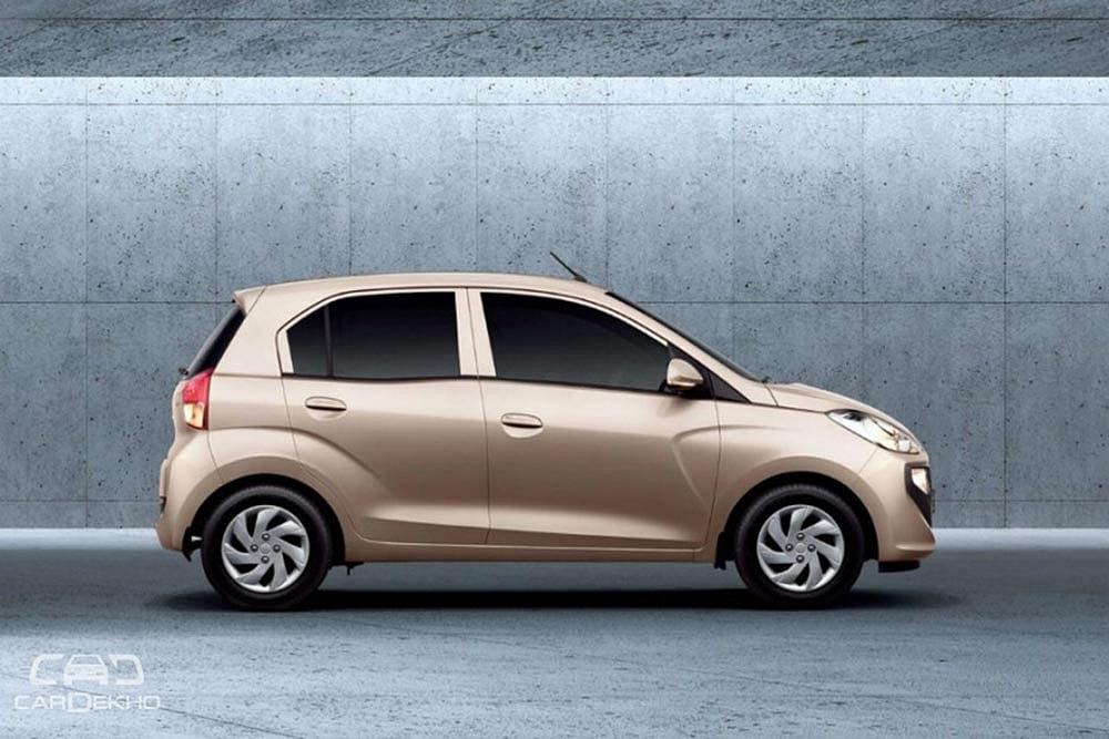 2018 Hyundai Santro: Short Drive Impressions