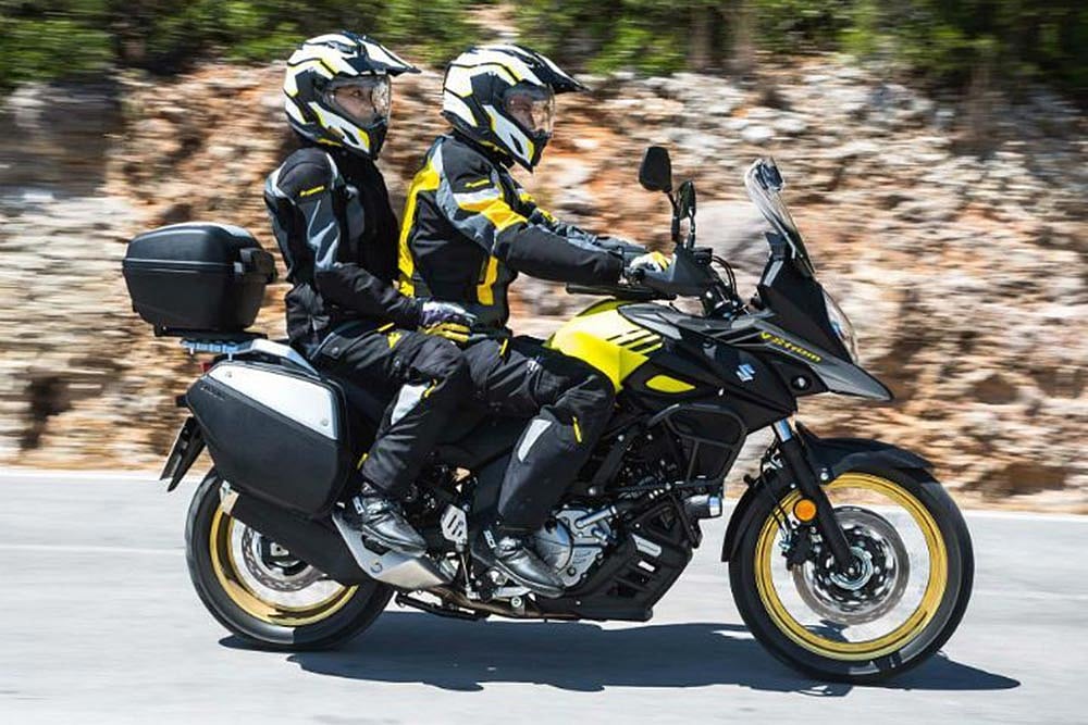 Accessories To Trick Out Your Suzuki V-Strom 650XT