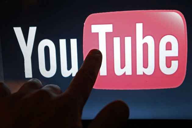 File Photo  : YouTube Restores Services After Global Outage