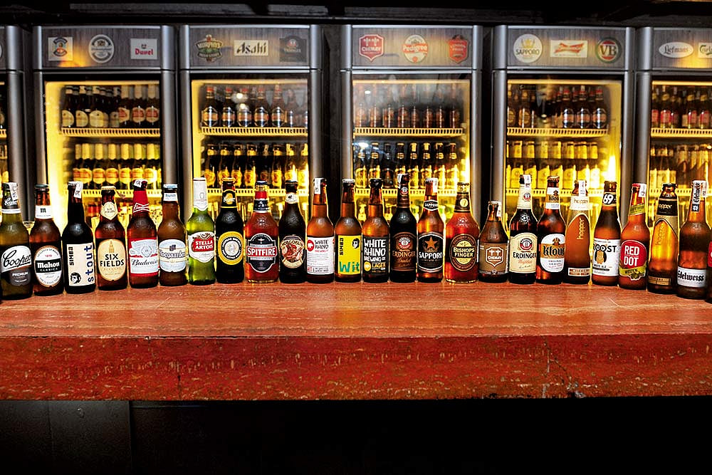 Say Cheers To Craft Beer