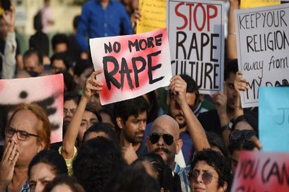 Representative Image : The 14-year-old was raped by the school's sports instructor | 