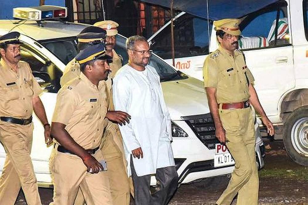 Shocked To Hear Bishop Mulakkal Got Bail: Kerala Nun's Brother